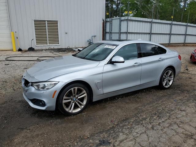 BMW 4 SERIES XI GRAN COUPE SULEV