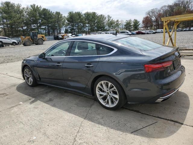 Vin: wauabcf58na027979, lot: 53130385, audi a5 premium 40 20222