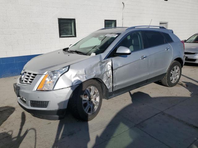 CADILLAC SRX LUXURY