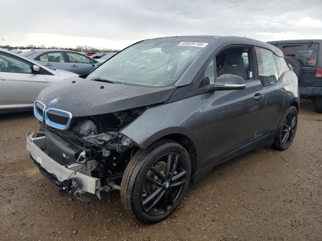 BMW I3 REX