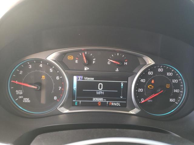2017 CHEVROLET MALIBU LT - 1G1ZE5ST4HF155620