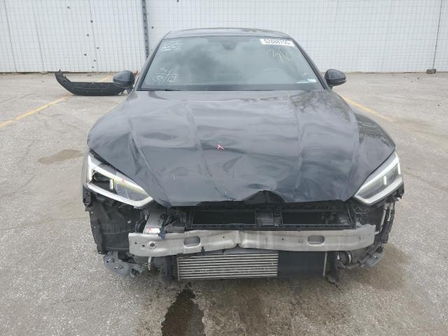 2018 AUDI A5 PREMIUM - WAUENCF56JA058232