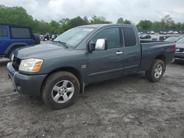 NISSAN TITAN XE