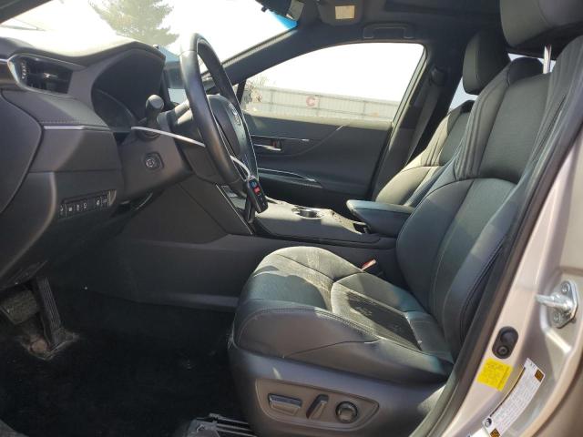 2021 TOYOTA VENZA LE JTEAAAAH3MJ060801
