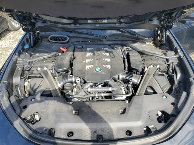 2023 BMW 760 XI WBA33EJ02PCM26276