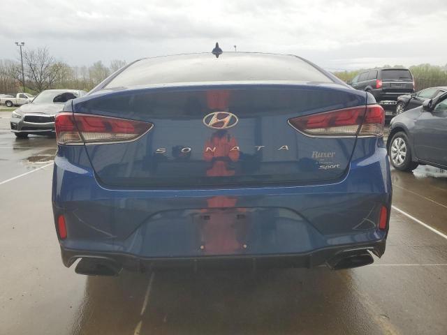 2018 HYUNDAI SONATA SPO - 5NPE34AF4JH636545