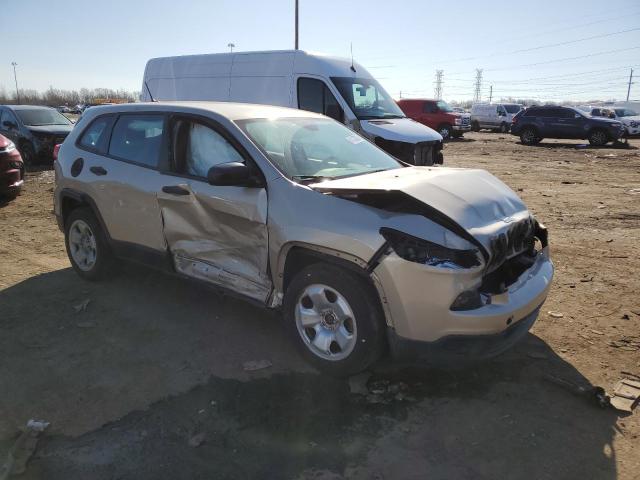 2015 JEEP CHEROKEE S 1C4PJLAB5FW597309