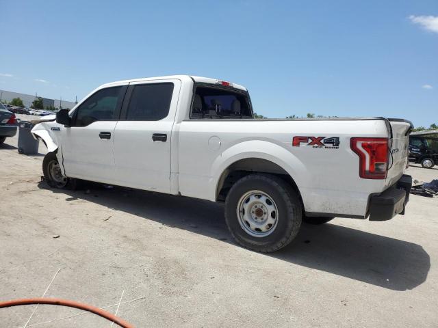 Vin: 1ftfw1ef4hfa99345, lot: 54822715, ford f-150 supercrew 20172