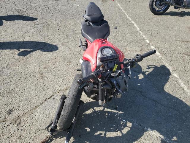 2015 YAMAHA FZ07 C JYARM06YXFA000045