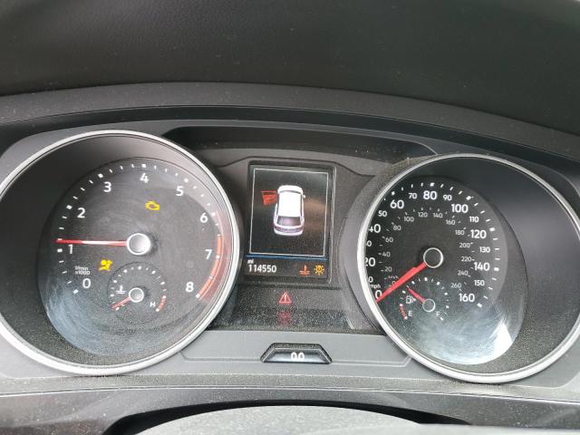 2021 VOLKSWAGEN TIGUAN S - 3VV1B7AX5MM062422