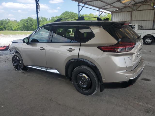 Vin: jn8bt3dc9sw100172, lot: 54798515, nissan rogue platinum 20252