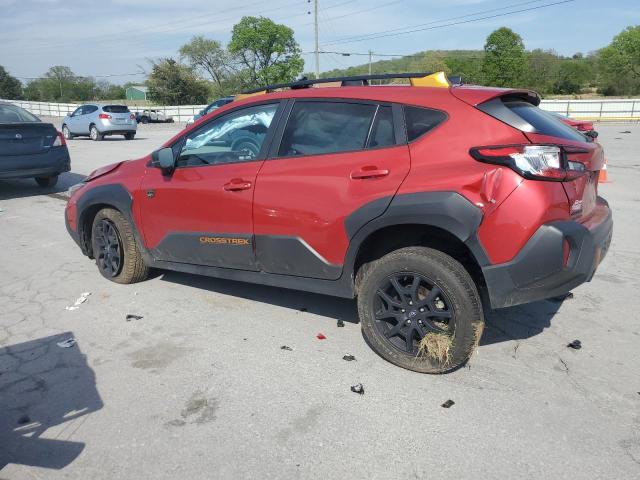 Vin: 4s4guhu65r3758309, lot: 53905405, subaru crosstrek wilderness 20242