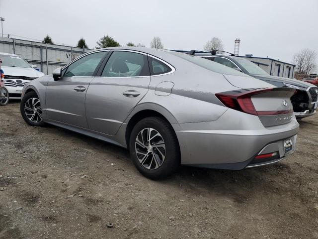 2021 HYUNDAI SONATA HYB KMHL24JJ8MA033815