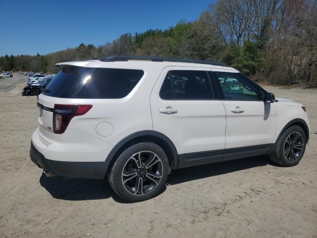 Vin: 1fm5k8gt8fgc32369, lot: 54982405, ford explorer sport 20153