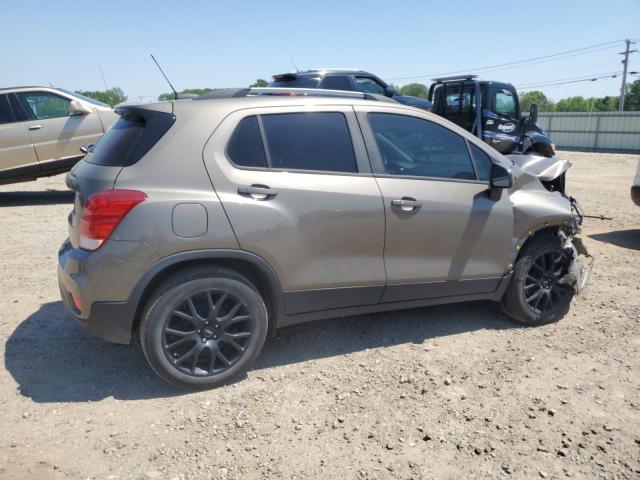 Vin: kl7cjlsb7mb336701, lot: 53526685, chevrolet trax 1lt 20213