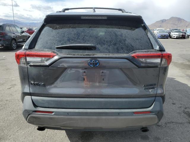 2021 TOYOTA RAV4 LIMIT - 4T3D6RFV4MU040641