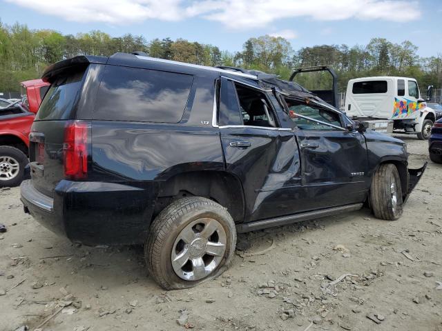 Vin: 1gnskckc9gr442560, lot: 53833355, chevrolet tahoe k1500 ltz 20163