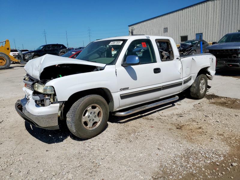 CHEVROLET SILVERADO