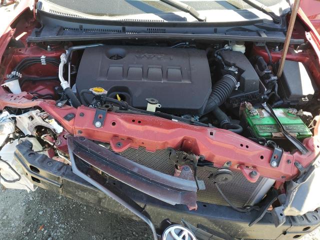 2016 TOYOTA COROLLA L - 2T1BURHE3GC587781