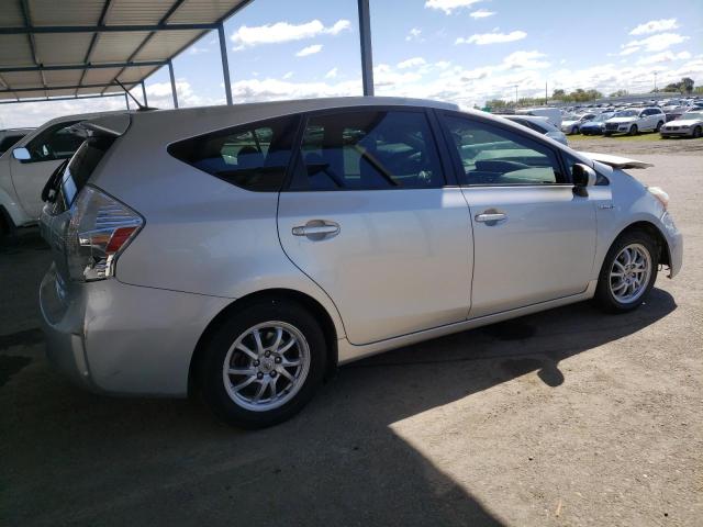 Vin: jtdzn3eu9c3046158, lot: 51686195, toyota prius 20123