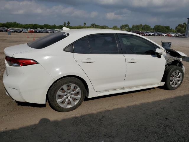 Vin: jtdeprae6lj078720, lot: 53844695, toyota corolla le 20203