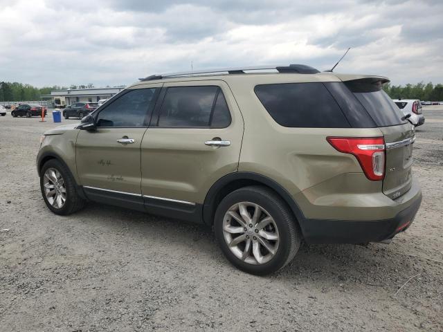 Vin: 1fm5k7d86dga11442, lot: 52967075, ford explorer xlt 20132