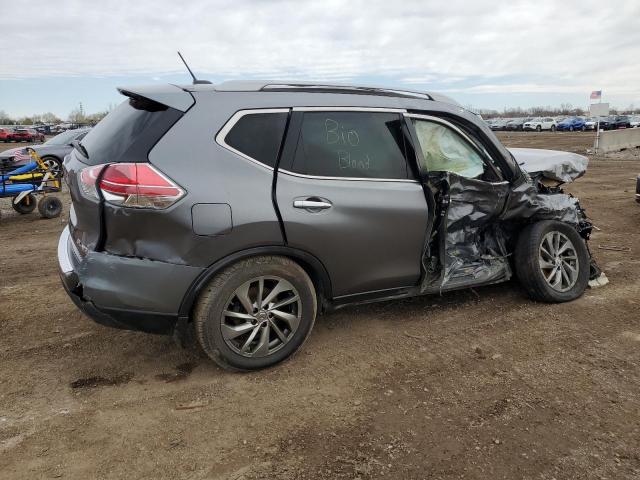 Vin: 5n1at2mv0ec838866, lot: 51501355, nissan rogue s 20143