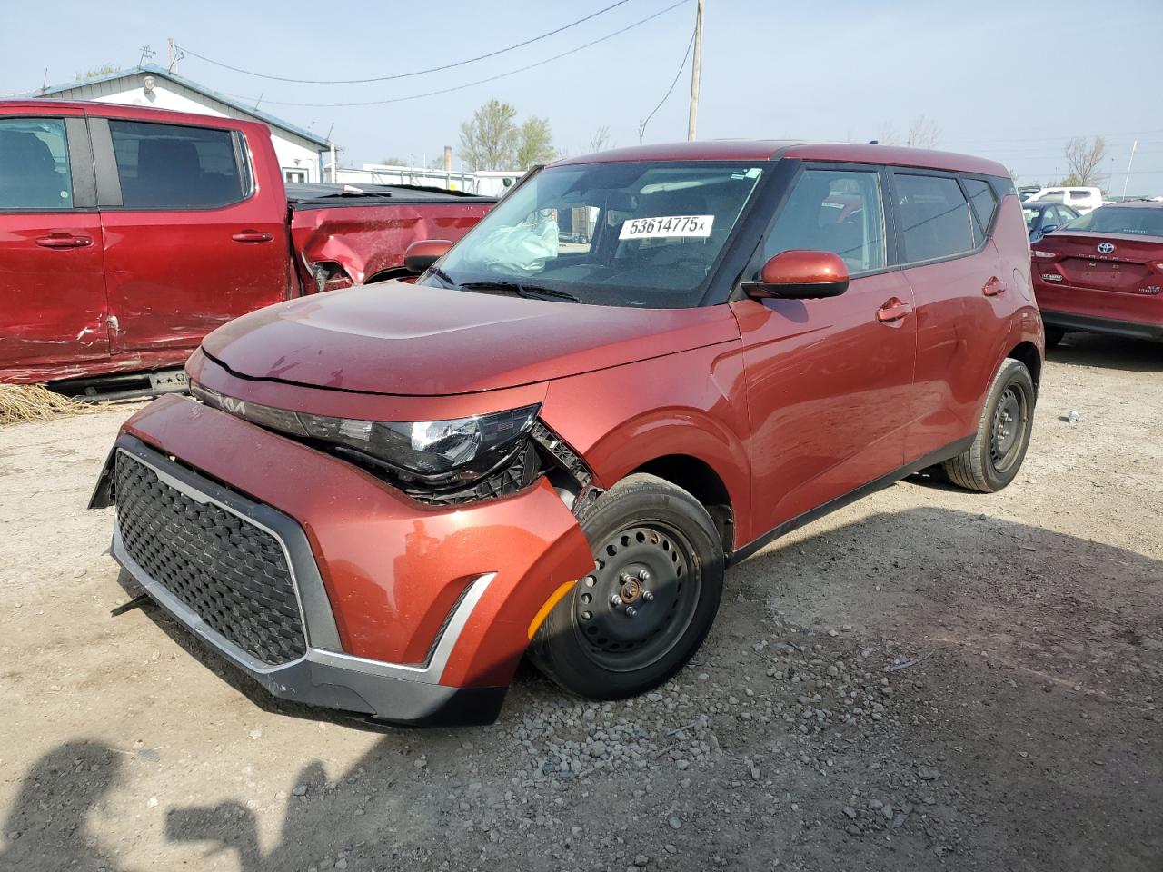 KIA SOUL LX