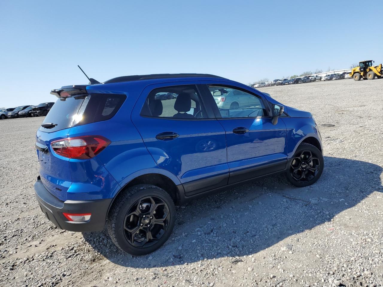 FORD ECOSPORT SES