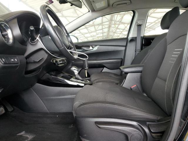 2019 KIA FORTE GT L - 3KPF34AD5KE124253