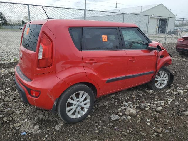 Vin: kndjt2a67c7379827, lot: 53536535, kia soul + 20123