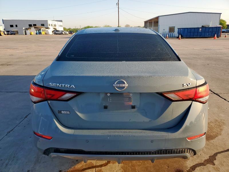 2024 NISSAN SENTRA SV - 3N1AB8CV1RY231516