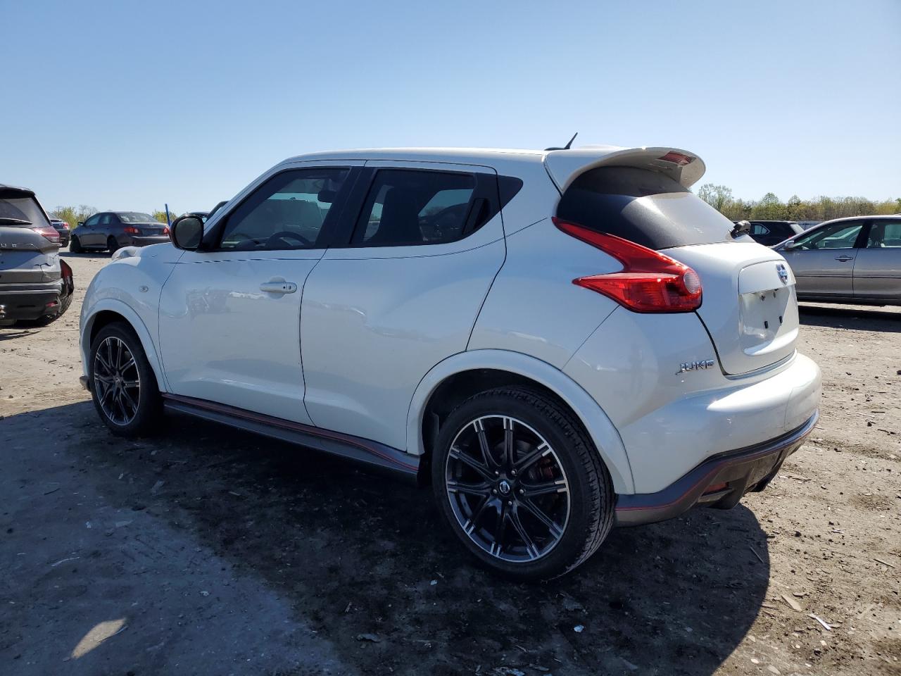 NISSAN JUKE NISMO RS
