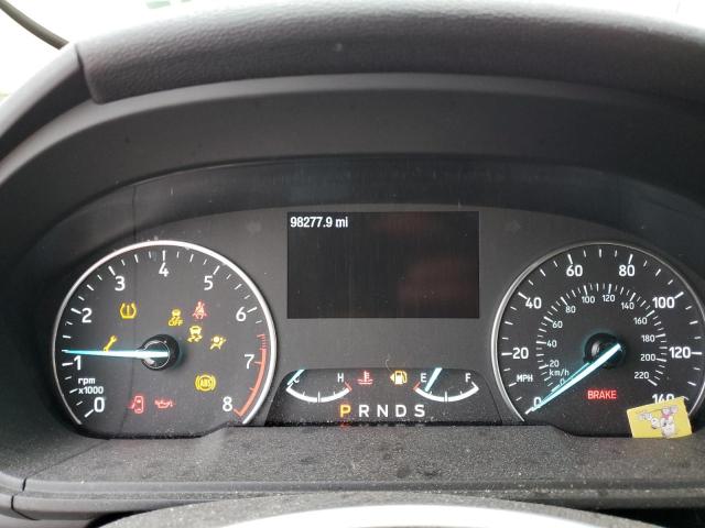 2021 FORD ECOSPORT S - MAJ6S3GL4MC451206