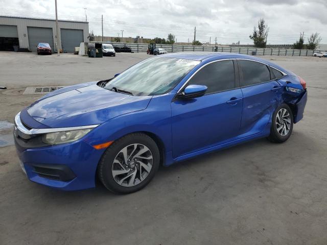 Vin: 2hgfc2f73hh550870, lot: 51895565, honda civic ex 2017 img_1