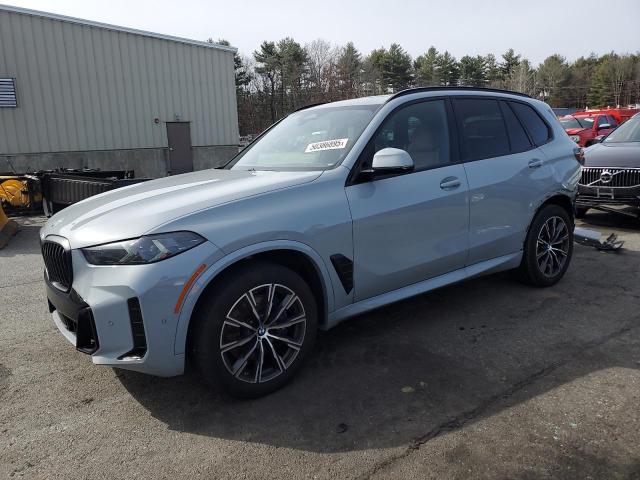 BMW X5 XDRIVE40I