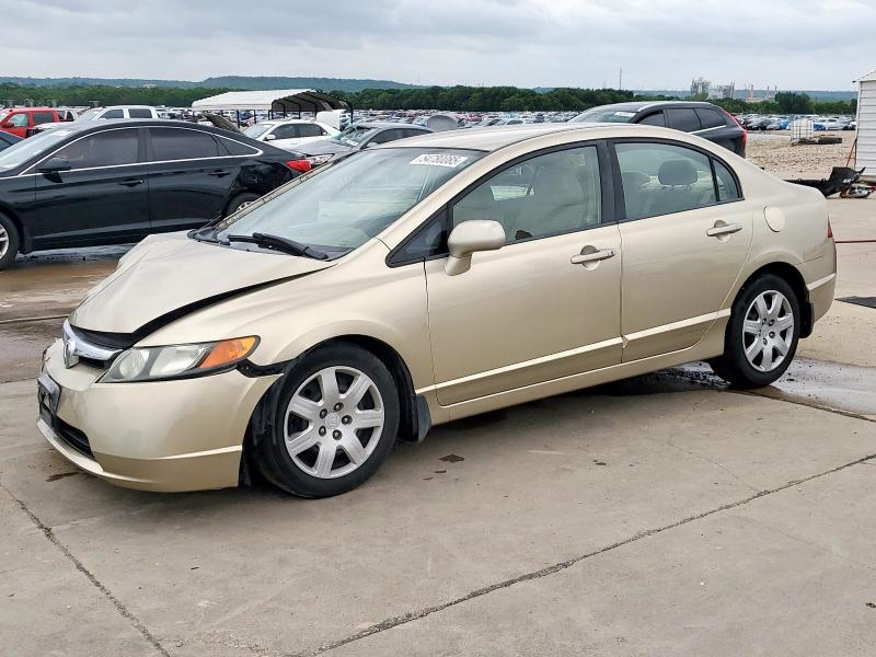 HONDA CIVIC LX