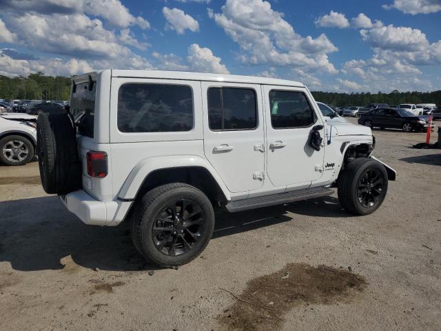 Vin: 1c4hjxen2nw124708, lot: 52436985, jeep wrangler sahara 20223