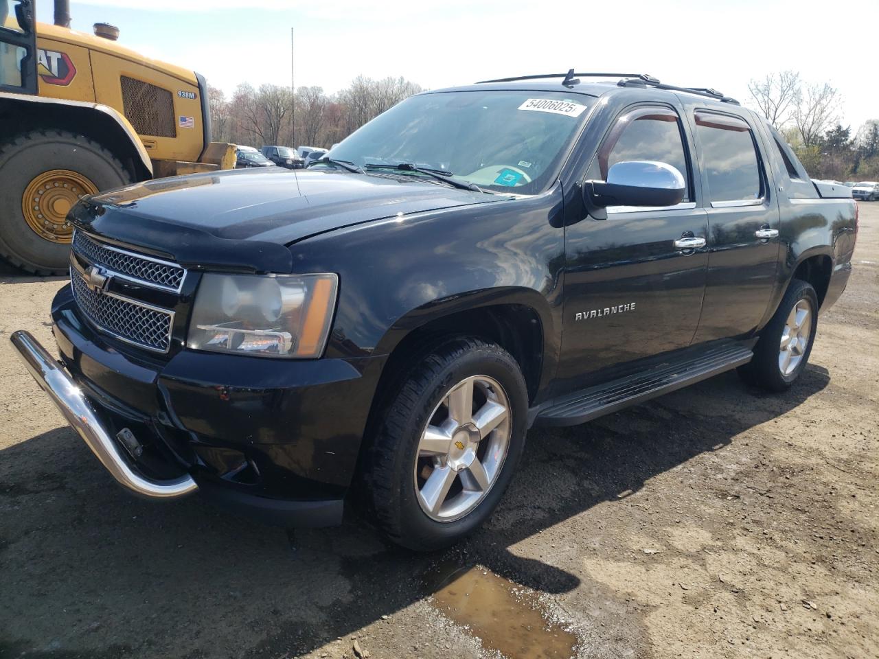 CHEVROLET AVALANCHE LT