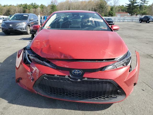 2020 TOYOTA COROLLA LE - JTDEBRBE7LJ002713