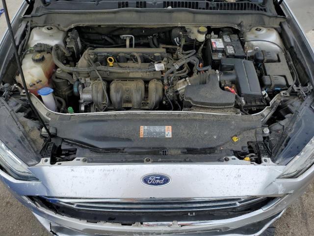 2017 FORD FUSION SE - 3FA6P0H72HR370035