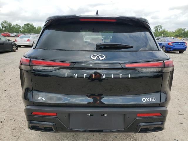 2024 INFINITI QX60 PURE 5N1DL1ES5RC345587