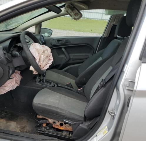 2019 FORD FIESTA 3FADP4AJ4KM101477