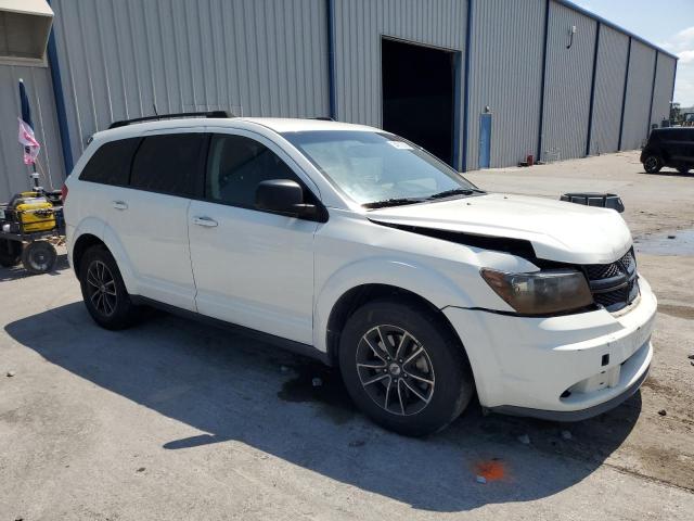 Vin: 3c4pdcab3jt445521, lot: 54812245, dodge journey se 20184