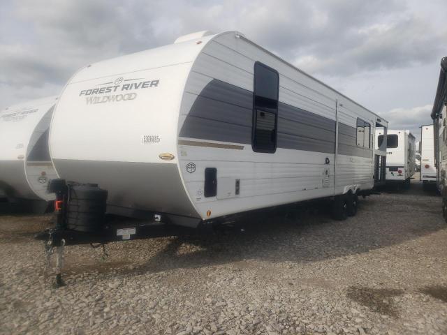 WILDCAT TRAILER 2025 two tone   4X4TWDH2XSA281191 photo #3