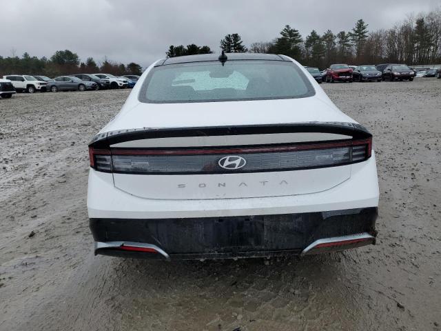 2024 HYUNDAI SONATA SEL - KMHL14JA0RA407134