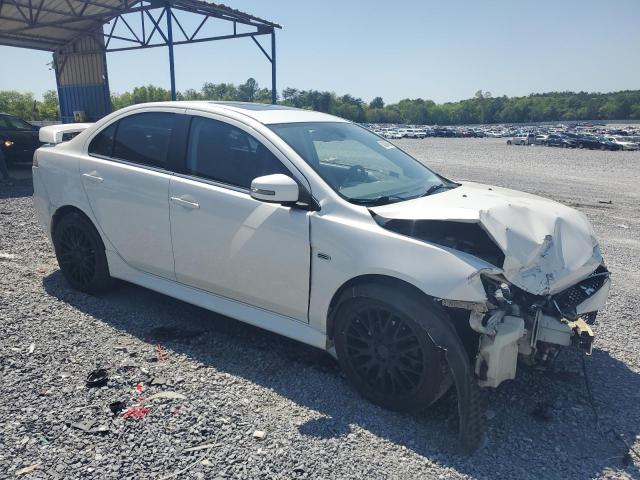 Vin: ja32u8fwxgu003447, lot: 53206085, mitsubishi lancer gt 20164