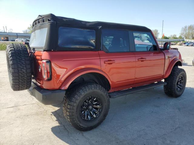 Vin: 1fmee5dp9plb54366, lot: 53249415, ford bronco base 20233