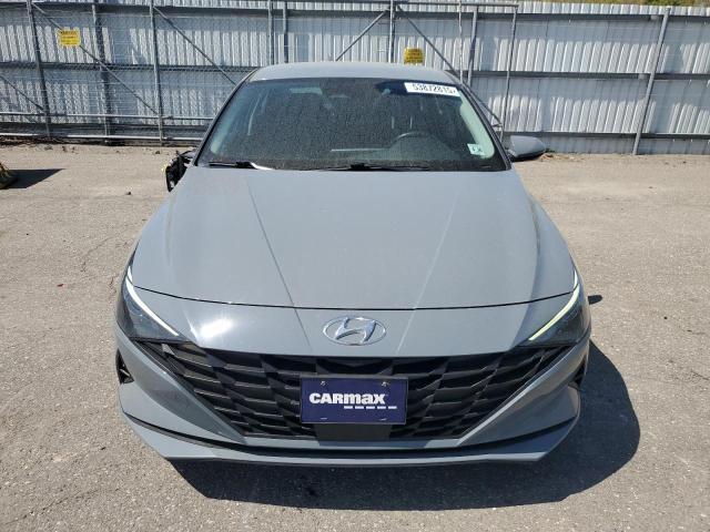 2021 HYUNDAI ELANTRA SE - KMHLS4AG0MU211817