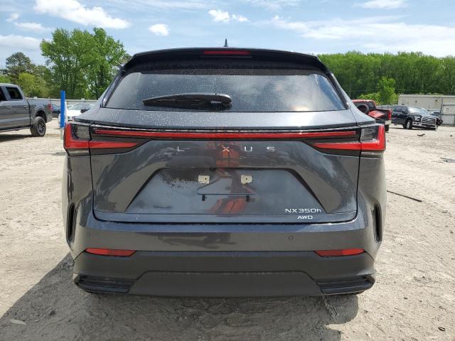 2024 LEXUS NX 350H BA - JTJGKCEZ4R5015261